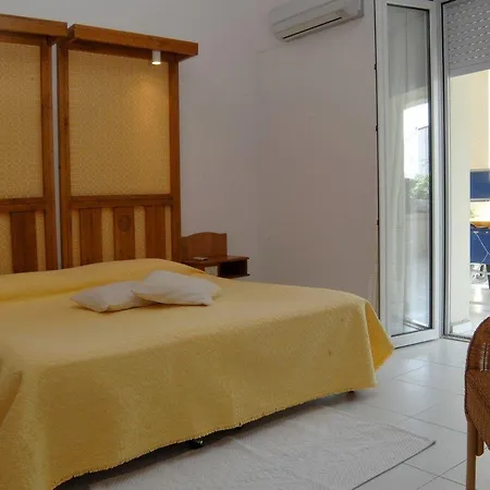 Hotell Miramare Cala Gonone