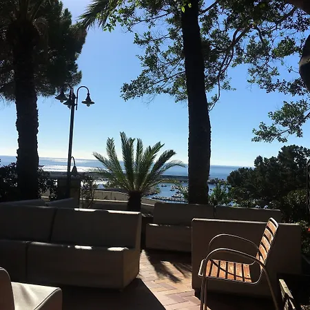 Hotell Miramare Cala Gonone