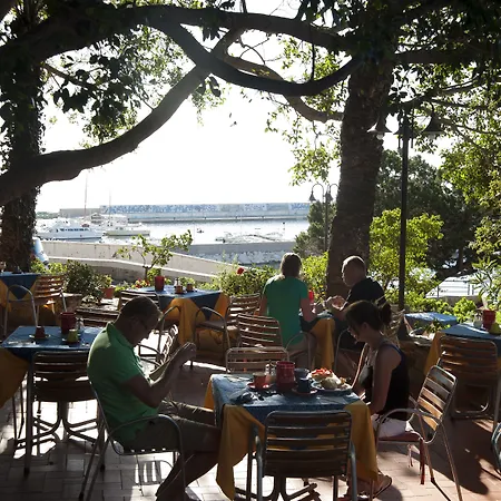 Miramare Hotel Cala Gonone