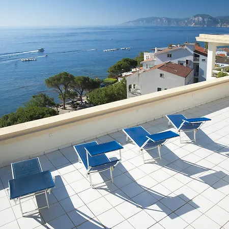 Miramare Hotell