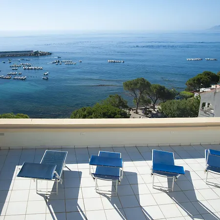 Miramare Hotell Cala Gonone