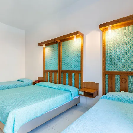 Hotell Miramare Cala Gonone