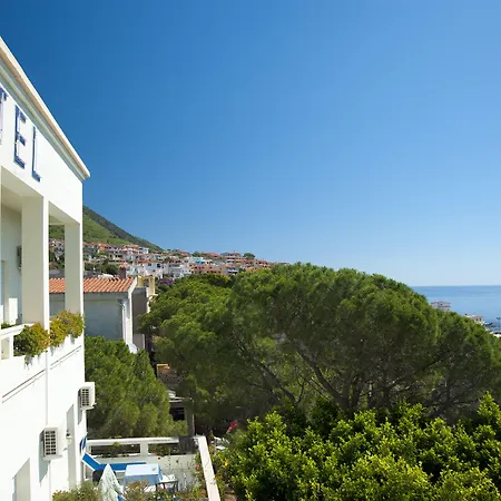 Hotell Miramare Cala Gonone