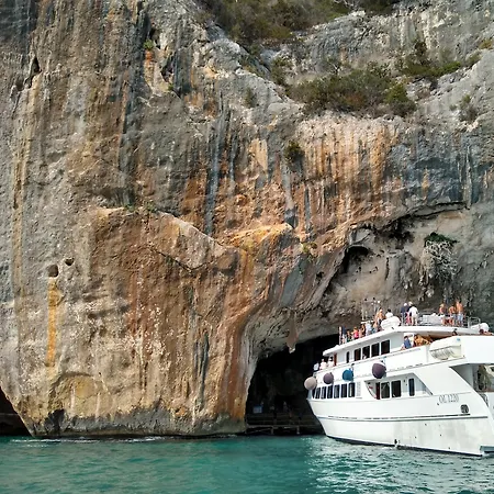 Miramare Hotel Cala Gonone