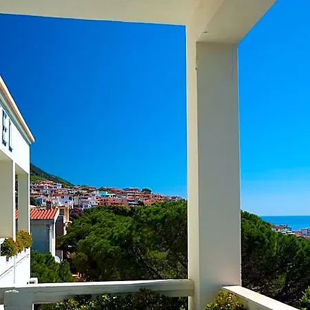 Szálloda Miramare Cala Gonone