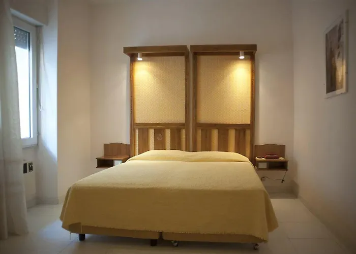 Miramare Szálloda Cala Gonone