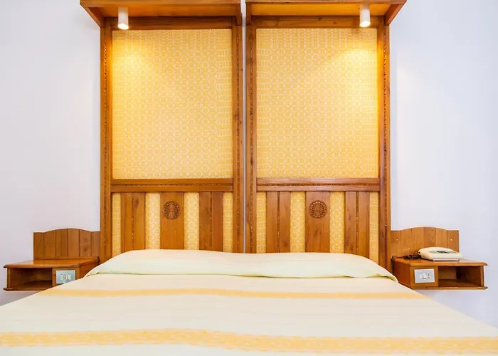 Szálloda Miramare Cala Gonone