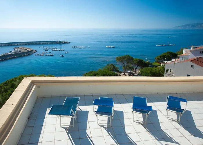 Szálloda Miramare 3*