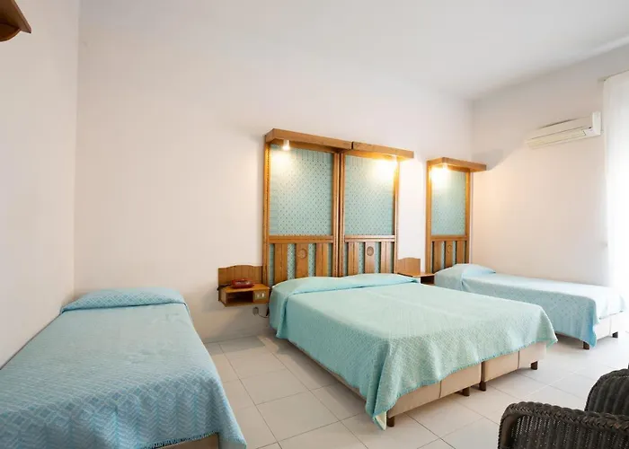 Miramare 3* Cala Gonone