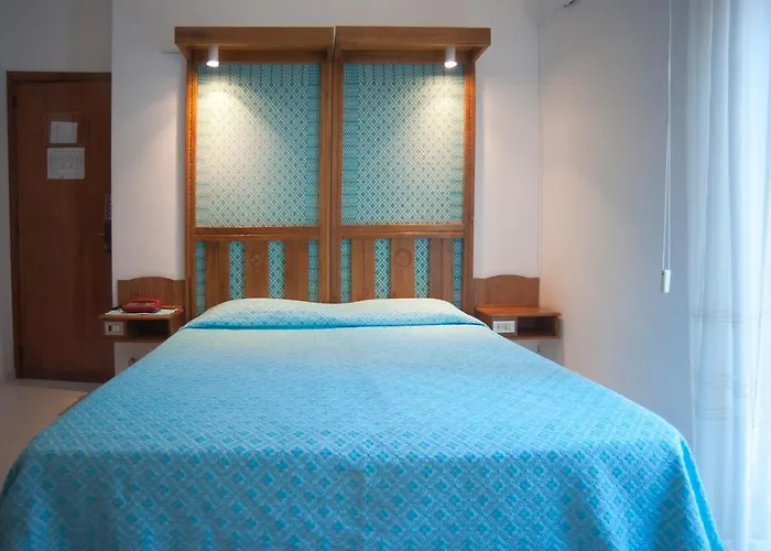 Szálloda Miramare Cala Gonone