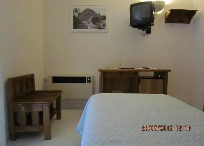 Szálloda Miramare Cala Gonone