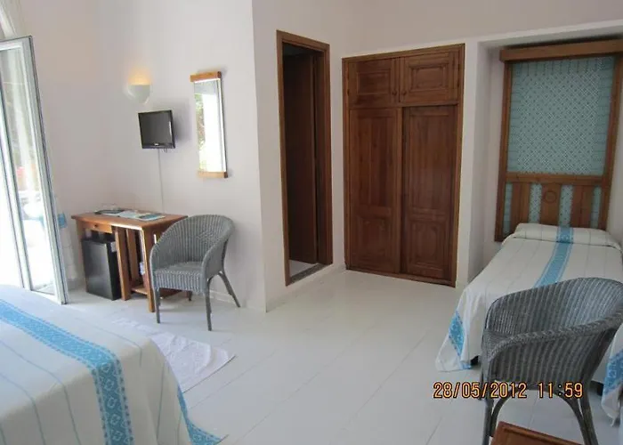 Miramare 3* Cala Gonone