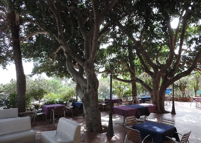 Miramare 3* Cala Gonone