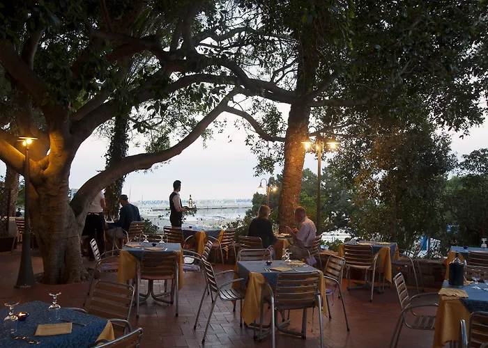 Miramare 3* Cala Gonone