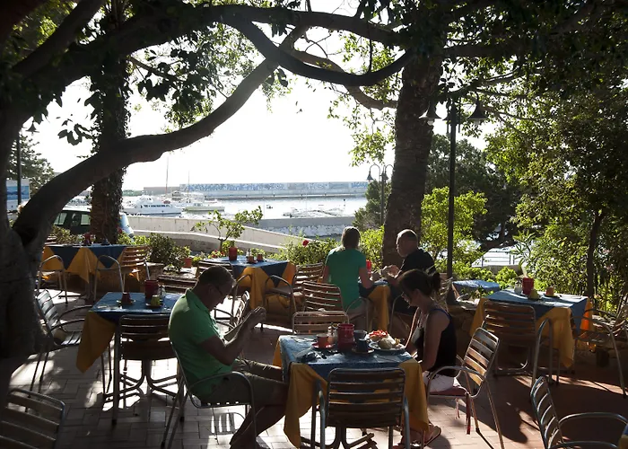 Miramare Szálloda Cala Gonone