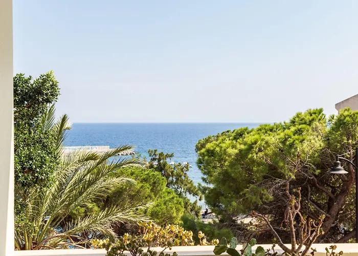 Szálloda Miramare 3*