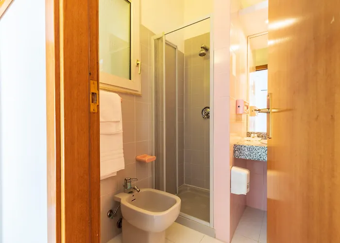 Miramare Szálloda Cala Gonone