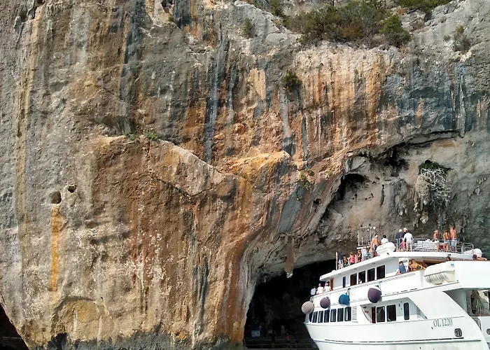 Miramare Szálloda Cala Gonone
