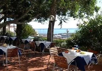 Miramare Szálloda Cala Gonone