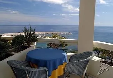 Szálloda Miramare Cala Gonone